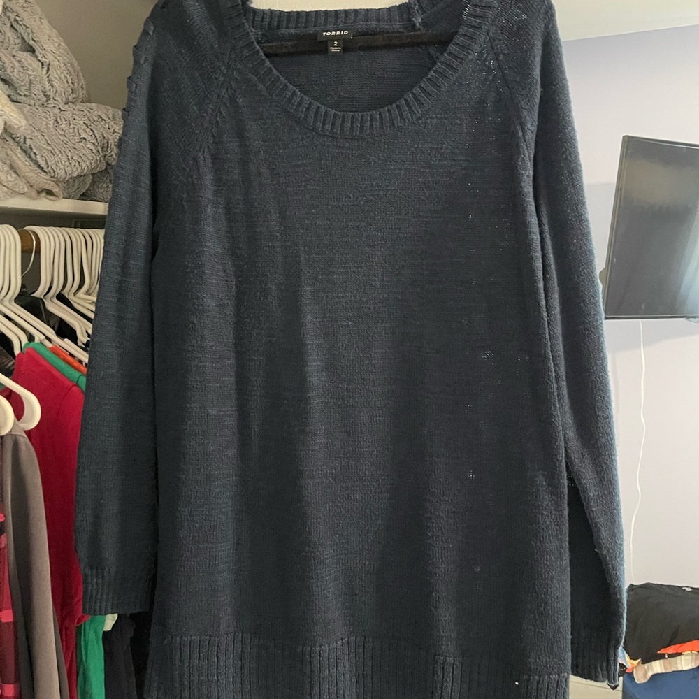 Torrid Sweater